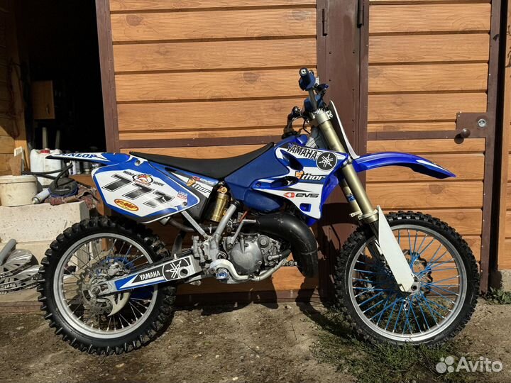 Yamaha YZ 125
