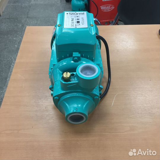 Насос поверхностный Sturm 550Вт 2700л\час