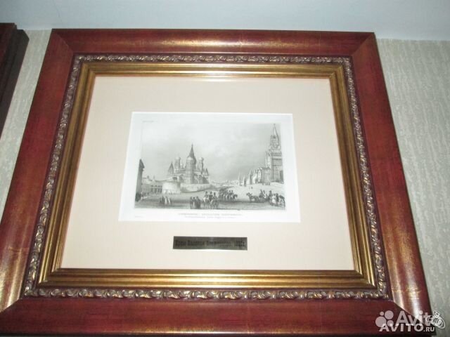 Копия картины С. Дали 