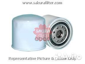 Фильтр масляный subaru C1815 Sakura