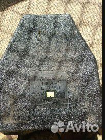 Бронежилет плитник с плитами