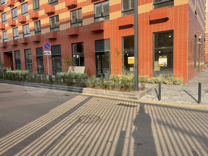 Торговая площадь, 15м²