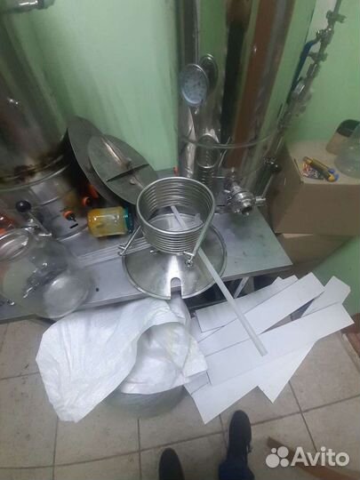 Мини пивоварня