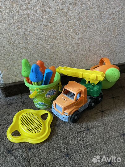 Пляжные принадлежности