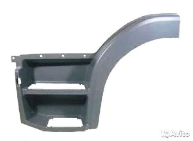 Подножка 2ступени Mercedes Benz Atego