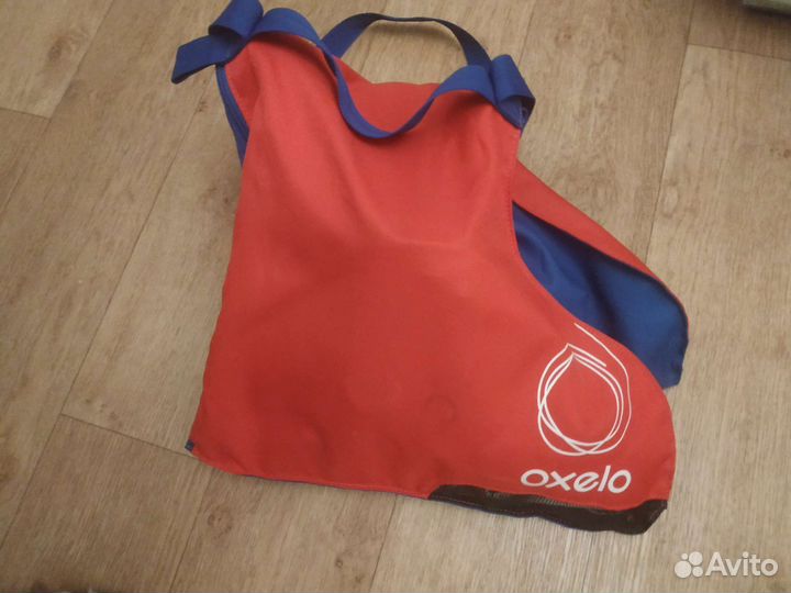 Сумка для роликов и коньков