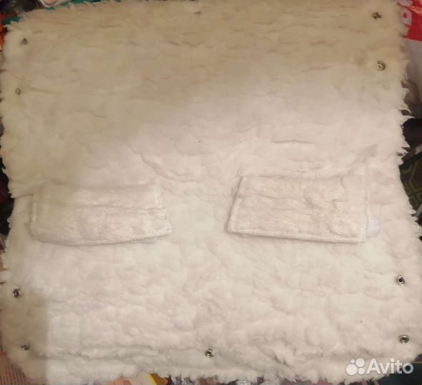 Муфта на коляску