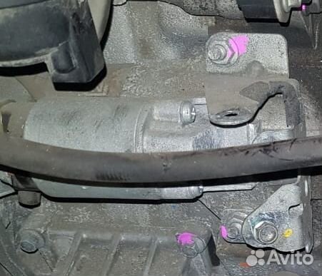 Стартер на Mazda 3, 5, 6 2,0 мотор 2009-2014 б/у