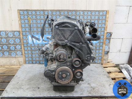 Двигатель KIA sorento I (2002-2010) D4CB 2,5л