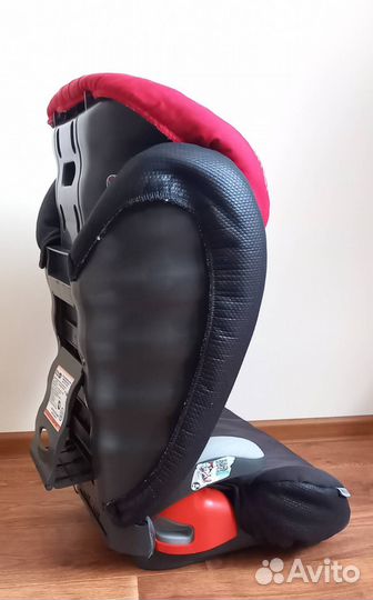 Детское автокресло 15-36 кг