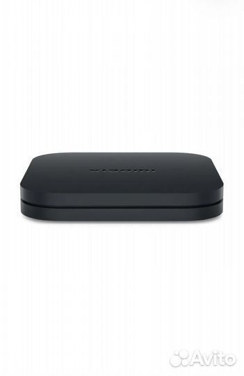 Тв-Приставка Xiaomi TV Box S 2nd Gen Global