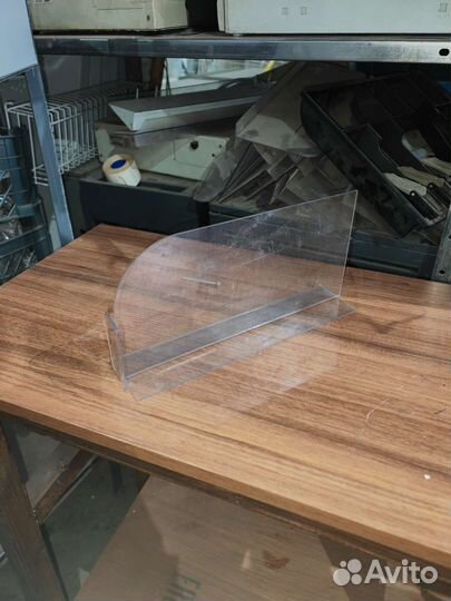 Делитель полочный для товара