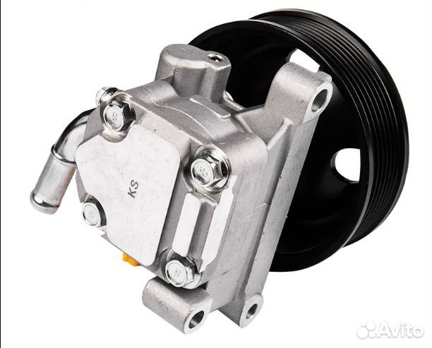 Насос гидроусилителя руля Nissan Teana J32 QR25DE