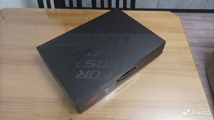 Игровой ноутбук Asus ROG 17'
