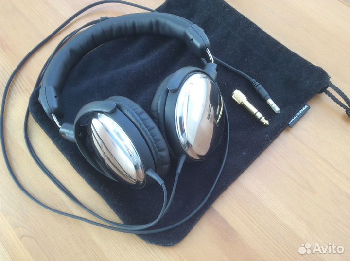 Audio-Technica ATH-ES10 наушники Hi-End