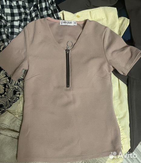 Женская одежда пакетом размер 36-38-40(xxs-xs)