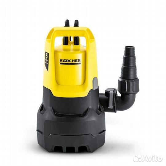 Погружной насос karcher SP 11.000 dirt