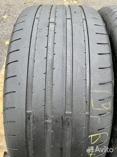 Goodyear Eagle F1 Asymmetric 5 225/40 R18