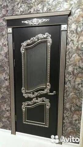 Двери межкомнатные