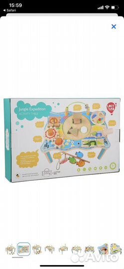 Конструктор.Бизи Борд