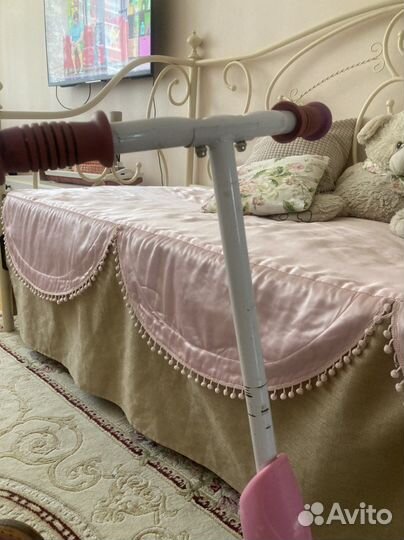 Самокат smoby б\у