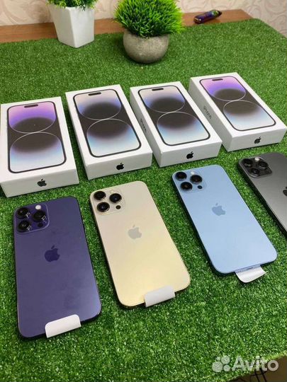 iPhone xr в корпусе 14 pro 128г фиолетовый