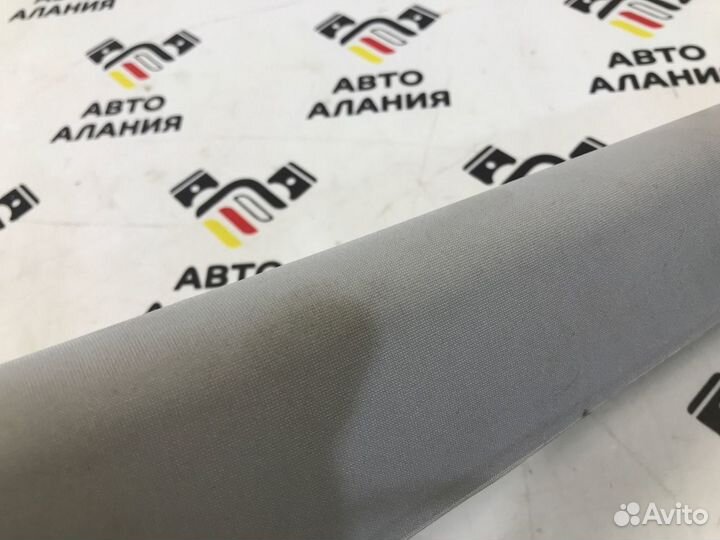 Обшивка стойки передняя правая Bmw 7-Series E65