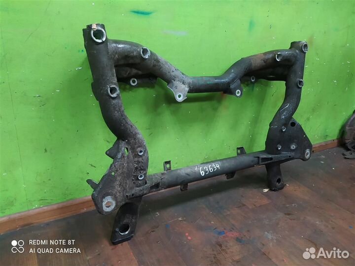 Подрамник балка двигателя MB C-Class W204 W207