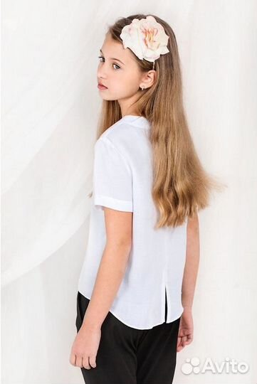 Блуза для девочки 