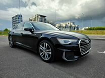 Audi A6 2.0 AMT, 2022, 35 000 км, с пробегом, цена 5 799 000 руб.