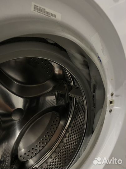 Стиральная машина indesit узкая