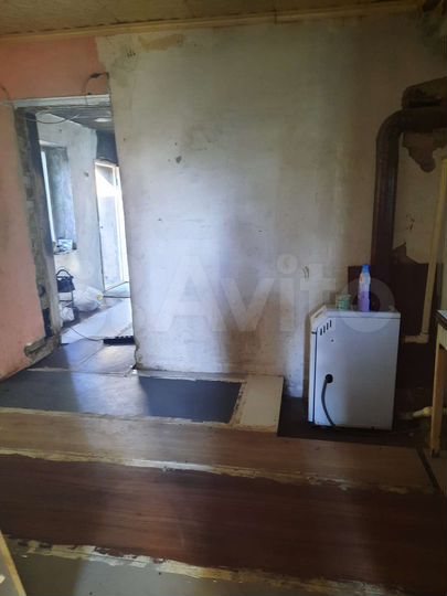 Дом 50,2 м² на участке 8 сот.