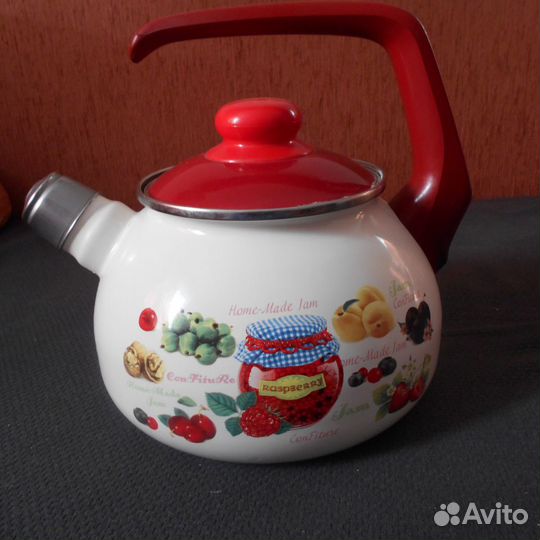 Чайник для декора