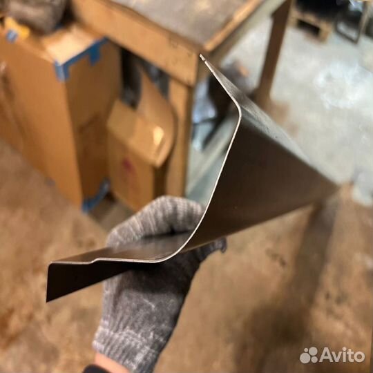 Тагаз Tager пороги и арки Донской