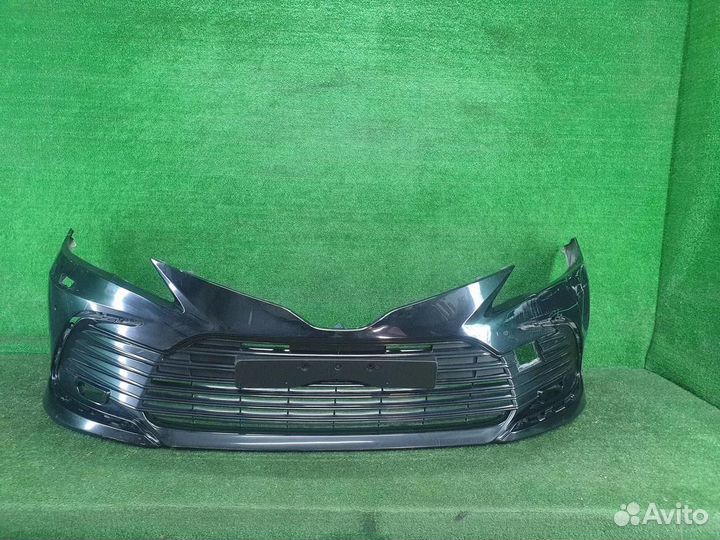 Бампер передний Toyota Camry