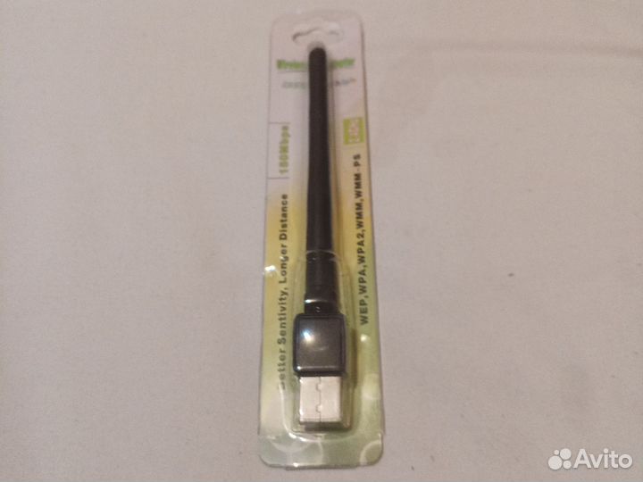 Usb wifi адаптер для пк и цифровой приставки