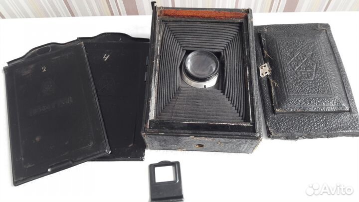 Фотоаппарат Фотокор 1