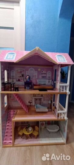 Кукольный домик