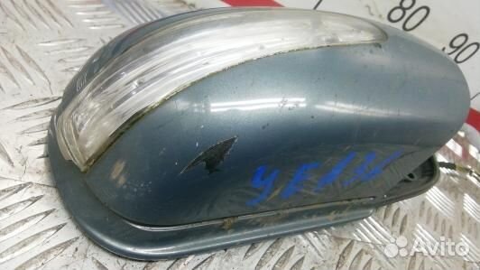 Зеркало наружное правое mercedes benz C-class W203 (YEA36JO01)