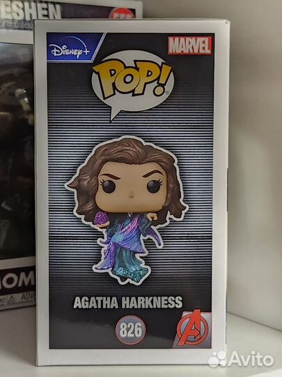 Agatha Harkness Funko POP