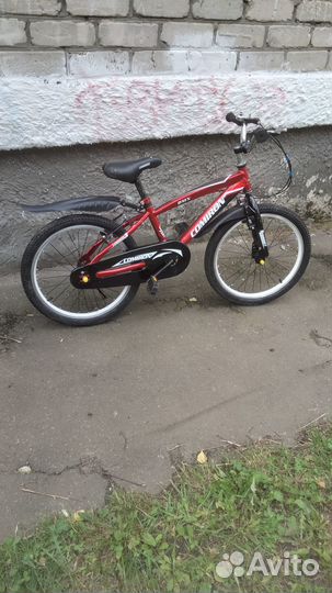 Велосипед bmx 20