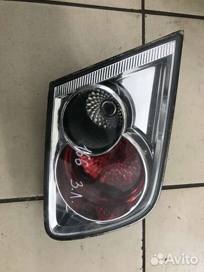 Задний фонарь в крышку Mazda 6 GG седан