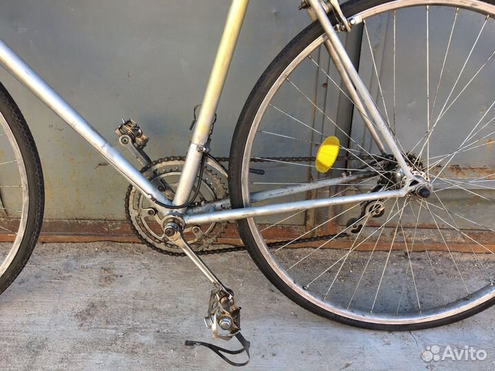 Велосипед хвз Старт-Шоссе Олимпиада 80