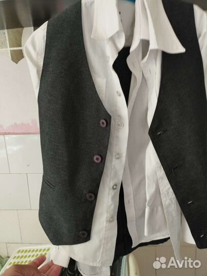 Школьная форма для мальчика