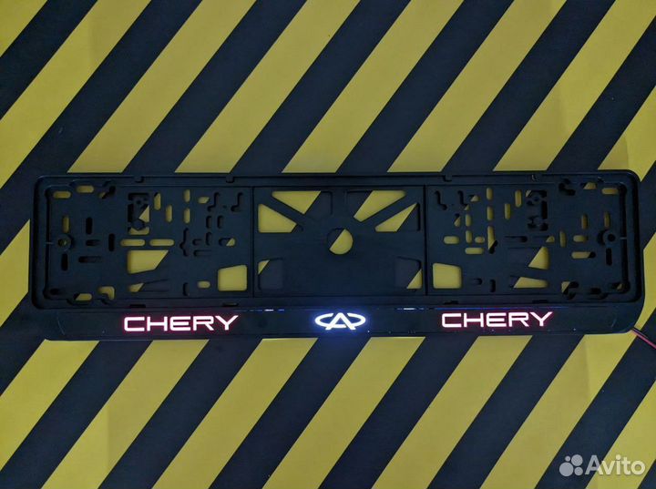 Рамка с подсветкой