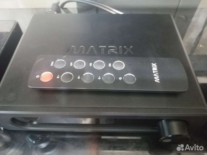 Matrix Audio Mini-i PRO