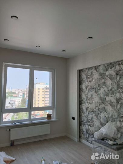 Ремонт квартир под ключ и частично