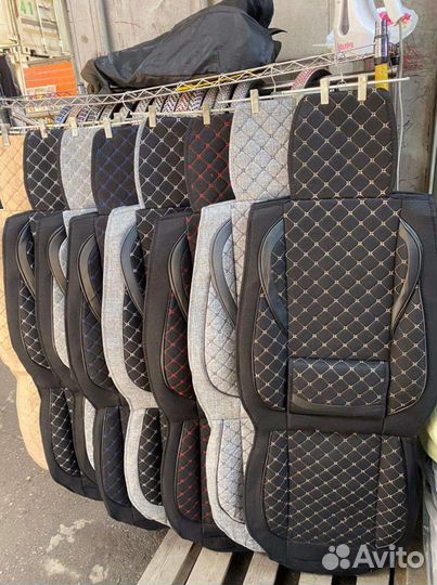 Авточехлы универсальные на все модели авто