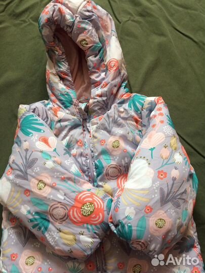 Комбинезон для девочки
