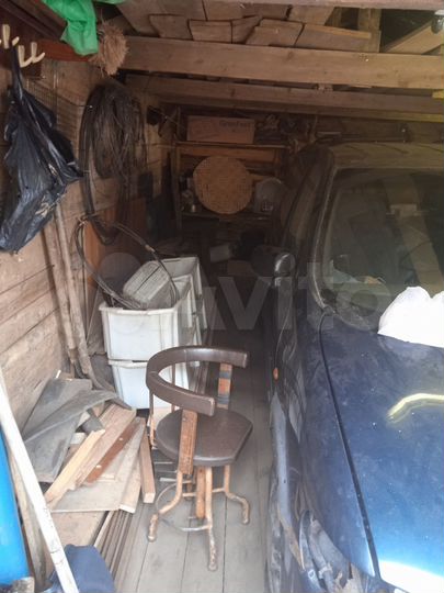 Гараж, 24 м²